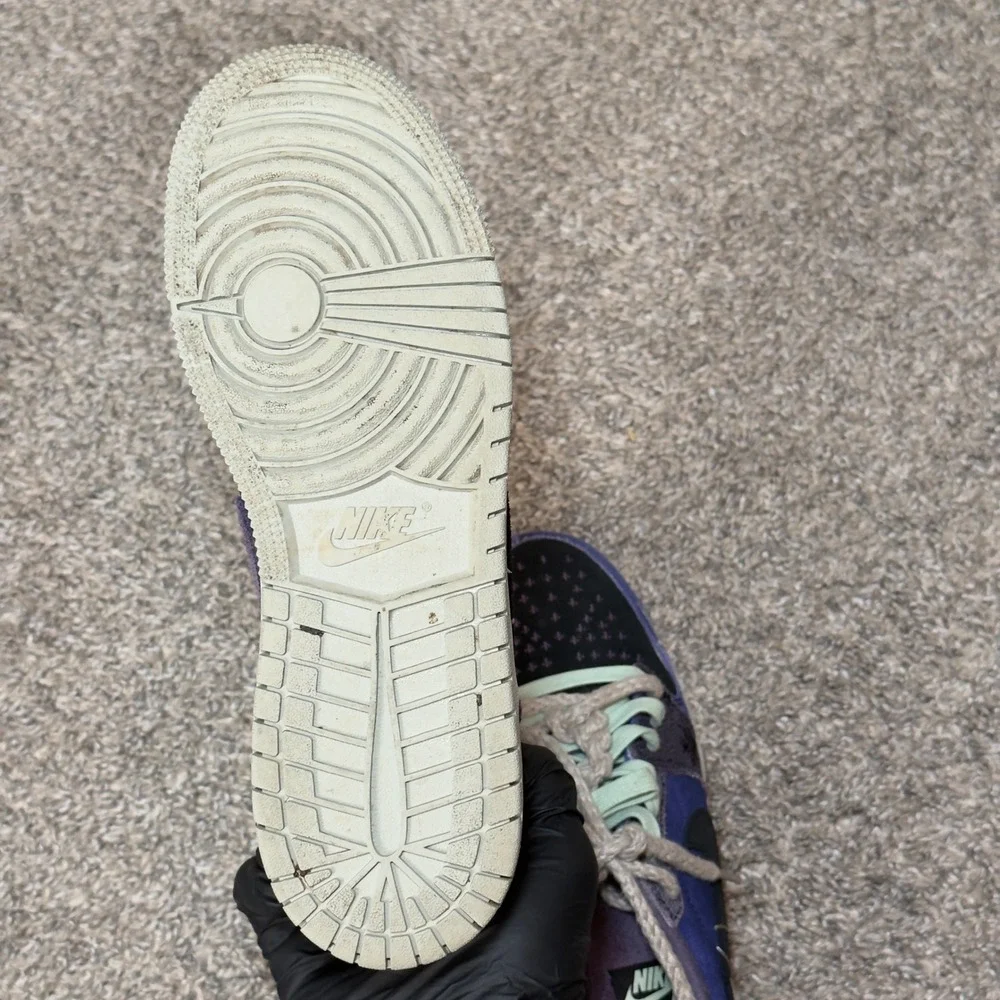 Jordan air low